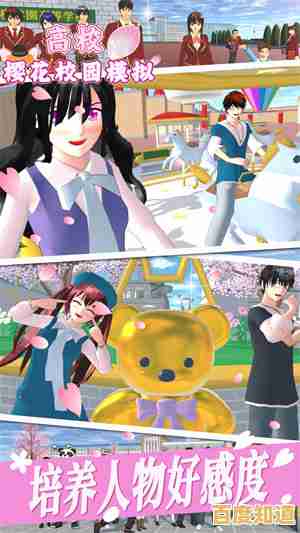 想体验多彩校园生活？樱花高校生活体验让你成为校园主角！