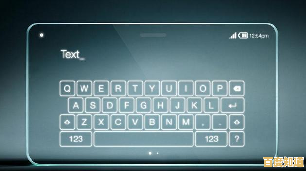 探索手机虚拟键盘：如何优化输入效率与用户交互体验