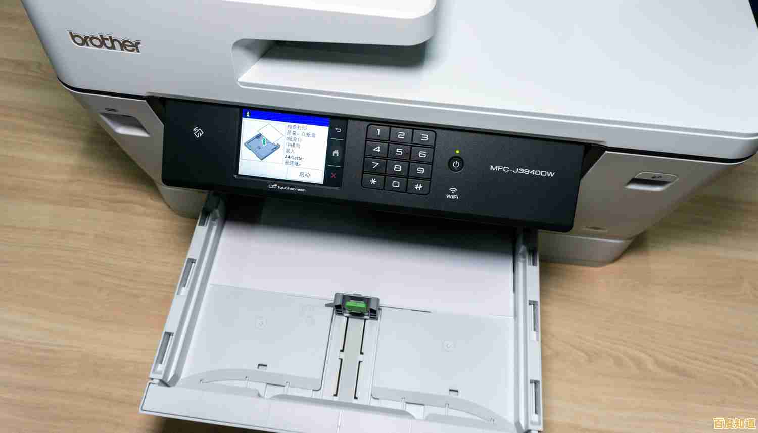 兄弟打印机驱动：高效稳定支持，让办公打印更流畅无忧