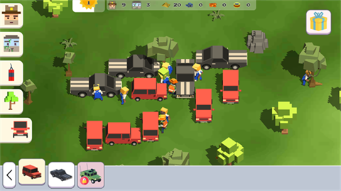 想在像素沙盒中感受加倍刺激?生存战争2.2插件版》的模组扩展包你尝试了吗?