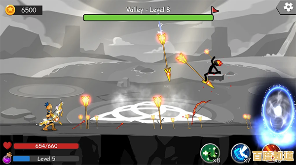 想体验火柴人的奇幻冒险?弓箭传说国际服》等你来战! 想体验火柴人的奇幻冒险?弓箭传说国际服》等你来战!