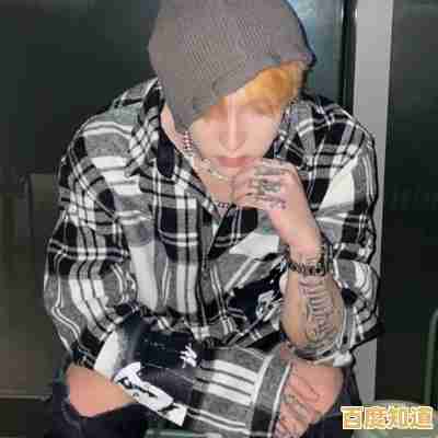 精选男生QQ头像推荐,展现帅气时尚与独特个性魅力