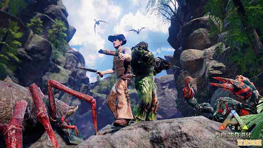 不想联机?迷你世界单机版》一个人探索建造不香吗?