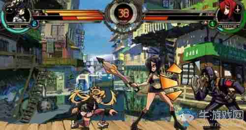 想要体验独特的2D战斗?骷髅女孩手机版》能带给你惊喜! 想要体验独特的2D战斗?骷髅女孩手机版》能带给你惊喜!