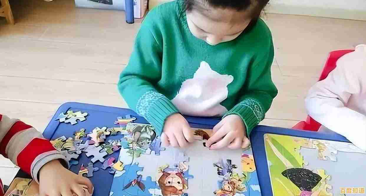 创意拼图世界：快乐游戏中学习，儿童智慧悄然绽放！
