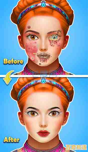 创意美妆挑战：在虚拟游戏中打造惊艳妆容体验！