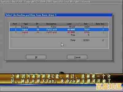 系统ghost备份实用指南:一步步教你安全高效完成系统备份 系统ghost备份实用指南:一步步教你安全高效完成系统备份
