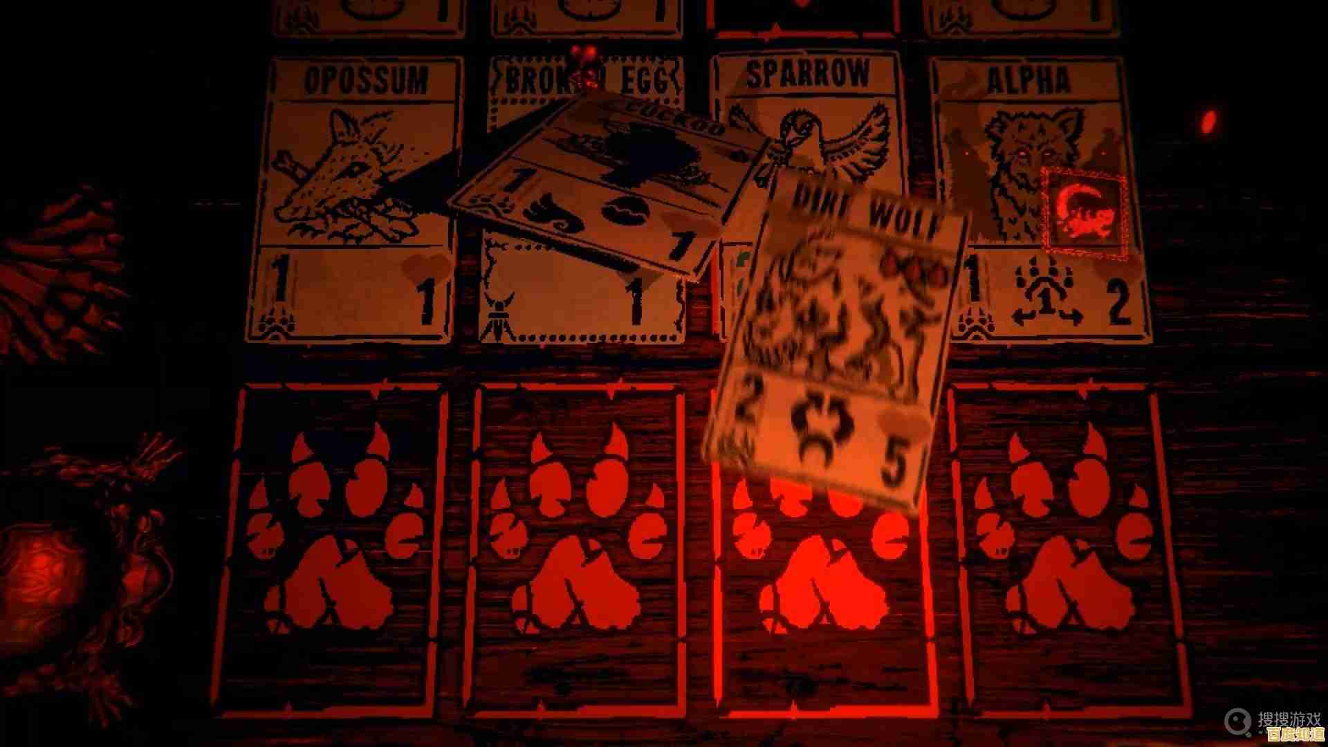 厌倦了传统卡牌游戏?快来试试《邪恶冥刻中文版》感受随机事件与多重路线的惊险冒险! 厌倦了传统卡牌游戏?快来试试《邪恶冥刻中文版》感受随机事件与多重路线的惊险冒险!