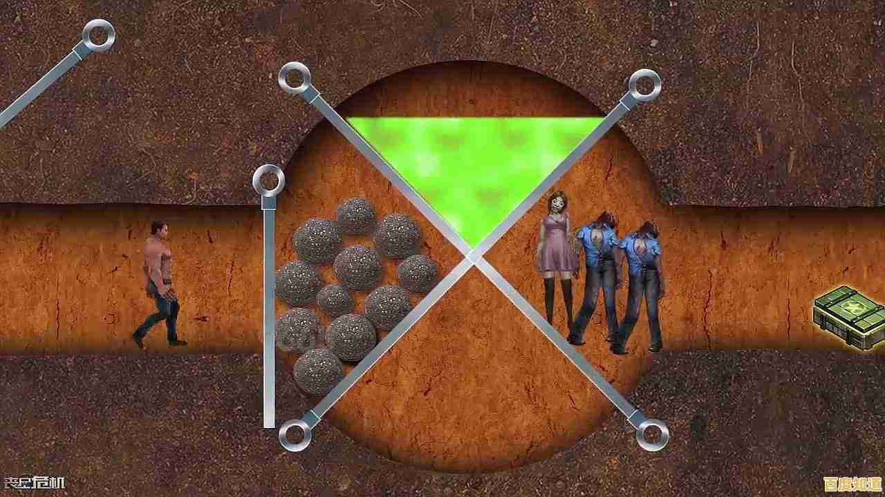 想挑战极限智商？关不住先生》等你来逃脱！