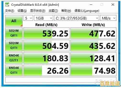 掌握1TB固态硬盘天梯图:精准选择高性能与大容量的终极指南