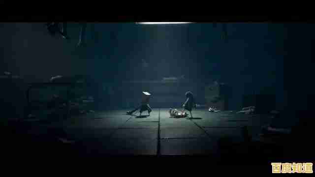 想体验极致恐怖氛围？小小梦魇2中文版》让你在手机端直面黑暗世界！