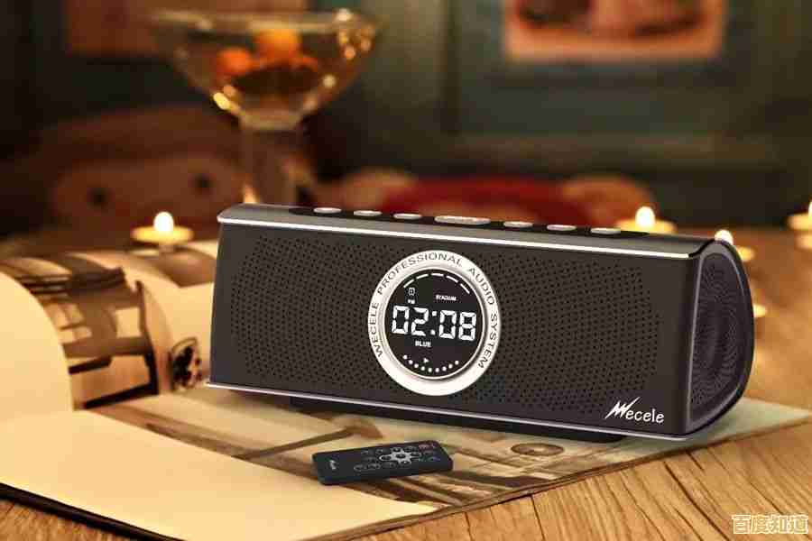 煲音箱：细腻音质醇化心灵，让音乐的温度煮沸生命的律动