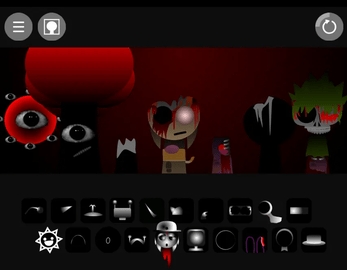 自定义角色+隐藏恐怖彩蛋?Sprunki手机版让你一次玩个够!