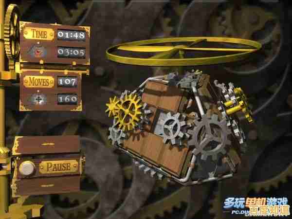 想组装武器、探索密室?制造者游乐场老版本》难道不是你的最佳选择?