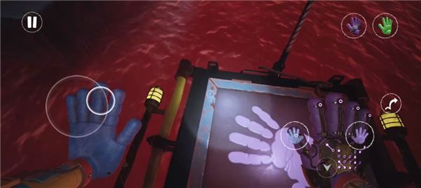 心跳加速的恐怖冒险，波比的游戏时间第四章手机版》准备好了没？