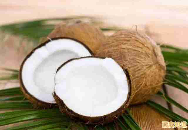 掌握这些椰子开启技巧，让你轻松享受新鲜椰汁与椰肉的完美方法