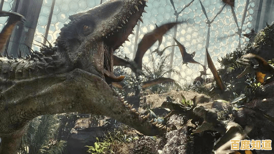 《侏罗纪世界》想成为恐龙世界的霸主?你准备好迎接这场史前冒险了吗?