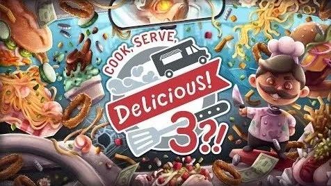 想体验可爱画风的餐馆经营乐趣?上菜啦最新版(ManyCooks)等你来挑战!