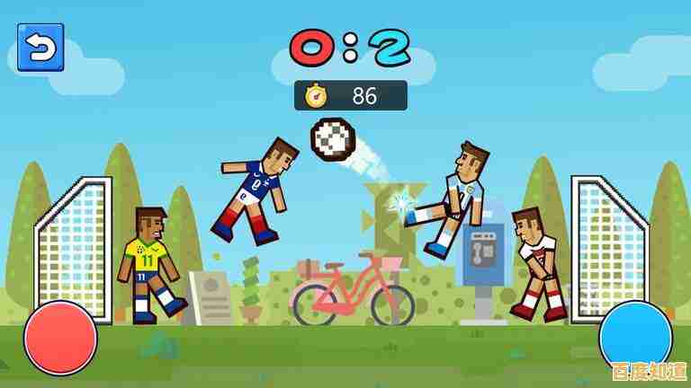 还在寻找轻松解压的足球手游？逗比足球手游(Holy Shoot)带你体验像素欢乐！