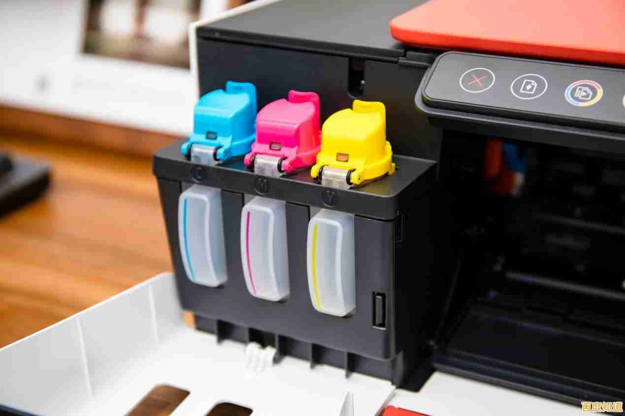 高品质打印机墨盒，让每一张打印都清晰如初、色彩持久