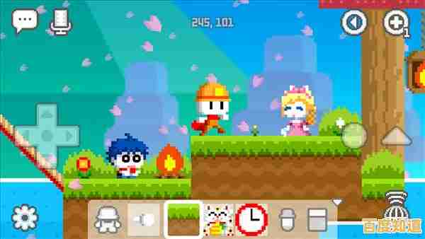还在找像素风闯关游戏？波古波古正版的多样关卡不值得体验吗？