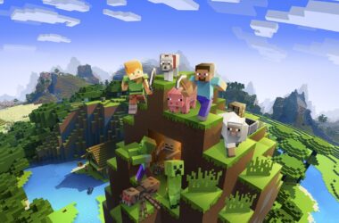 全球上亿玩家喜爱的《Minecraft PE》你难道不想开启这场想象力与冒险的旅程?
