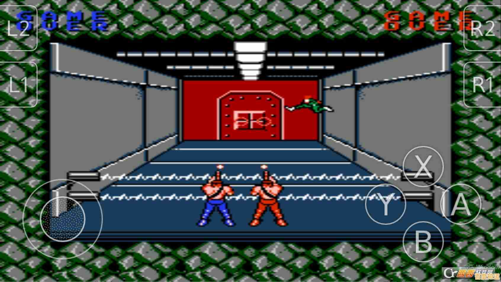 想在手机上体验《魂斗罗》30条命？FC模拟器安卓版金手指帮你轻松实现！