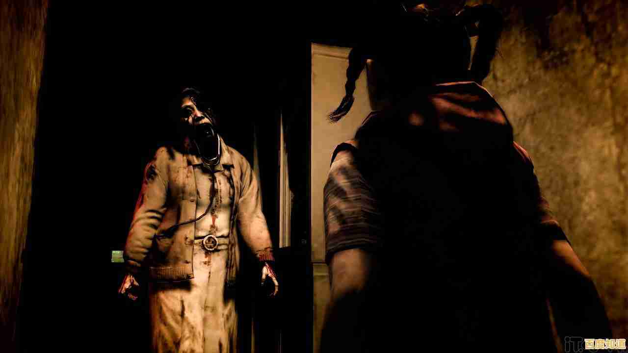 《可怕的鲍里斯兔子》你敢挑战这款恐怖又刺激的逃生游戏吗？