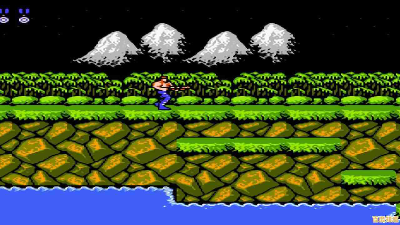 想重温童年经典？试试《魂斗罗30条命S枪》无限火力横扫关卡！