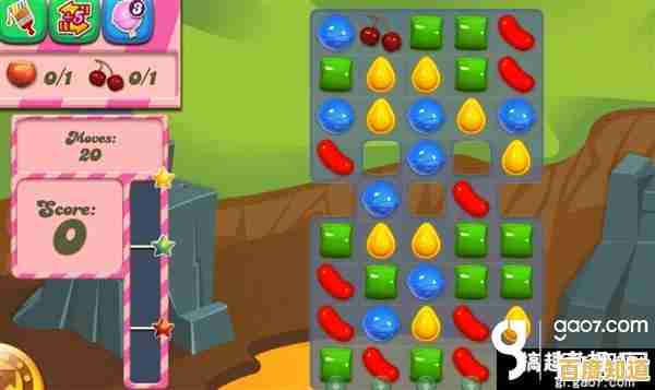 还在寻找经典三消游戏?试试《糖果传奇国际版(Candy Crush Saga)吧! 还在寻找经典三消游戏?试试《糖果传奇国际版(Candy Crush Saga)吧!