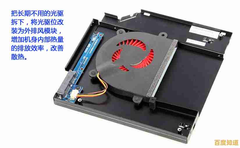 告别笔记本发烫烦恼，小鱼亲授散热优化全攻略！