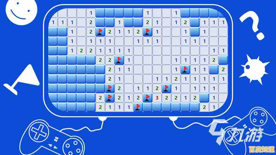 还在寻找简单上手的益智游戏？扫雷经典版的递增难度为何让人欲罢不能？