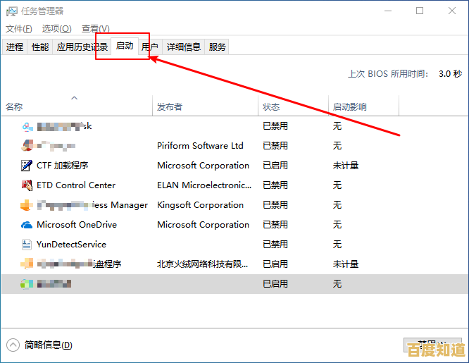 开机启动项设置指南：优化您的电脑启动速度与效率