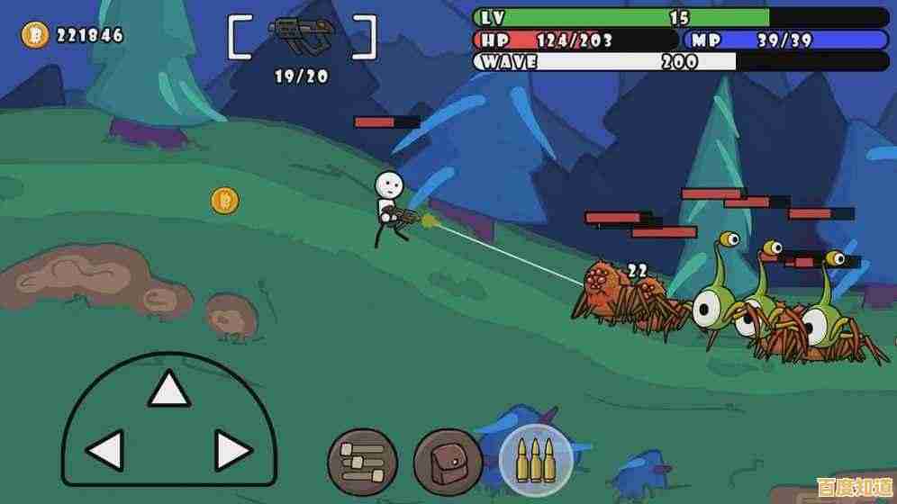 想体验刺激的火柴人冒险?单枪匹马One Gun》横版射击等你来战! 想体验刺激的火柴人冒险?单枪匹马One Gun》横版射击等你来战!