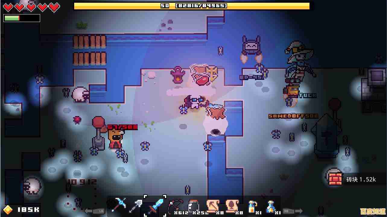 想体验经典像素风开放世界？浮岛物语手机版》不来试试吗？