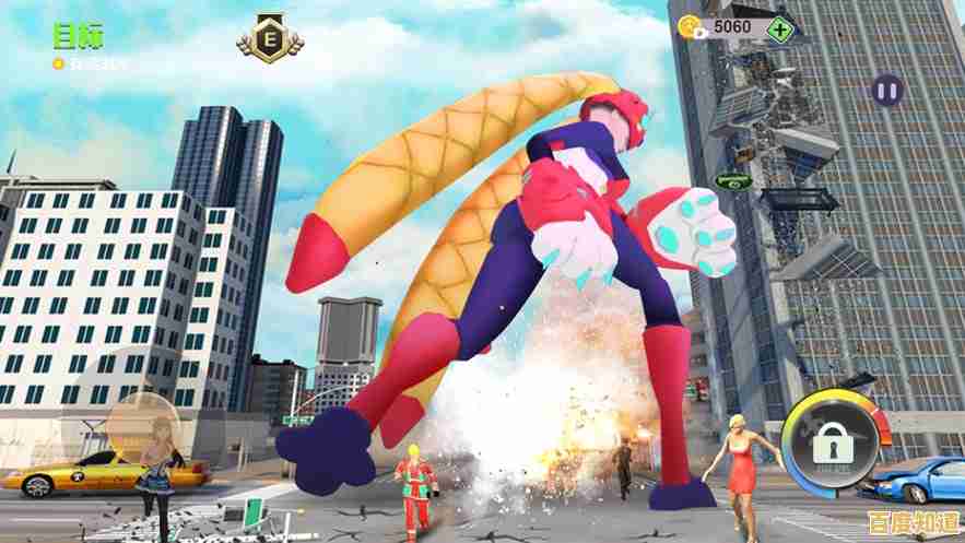 如何巧妙躲避追捕并完成挑战？女巨人模拟器》的丰富关卡等你征服！