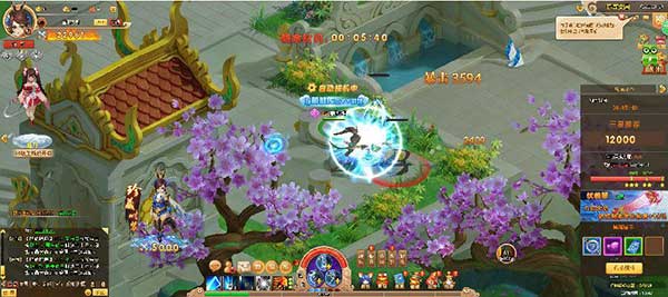 还在找画风精美、玩法休闲的挂机游戏？跟我去拆家'满足你的所有期待！