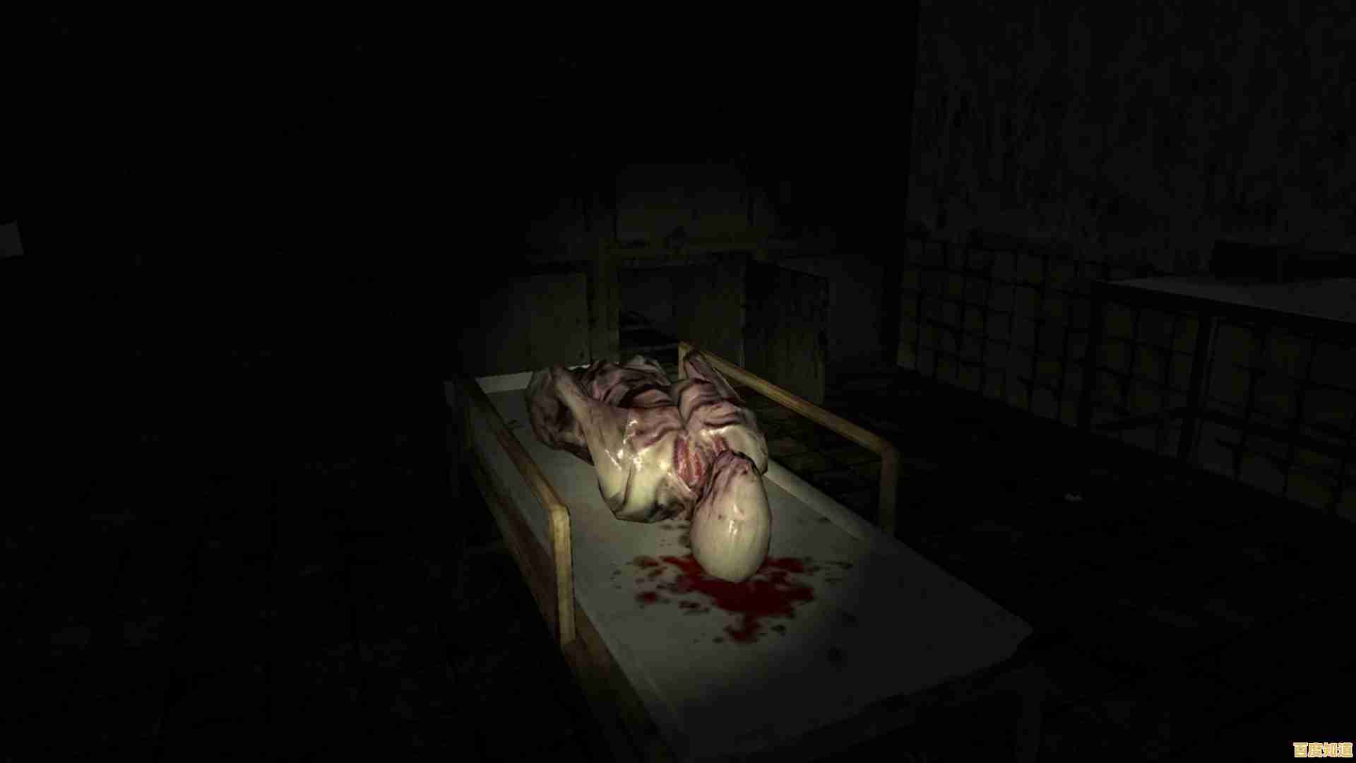 暗黑画风、联机解谜，标本零中文版》的惊悚冒险你准备好了吗？