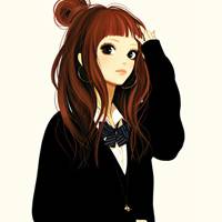 超萌动漫女生QQ头像推荐，点亮你的聊天窗口每一天