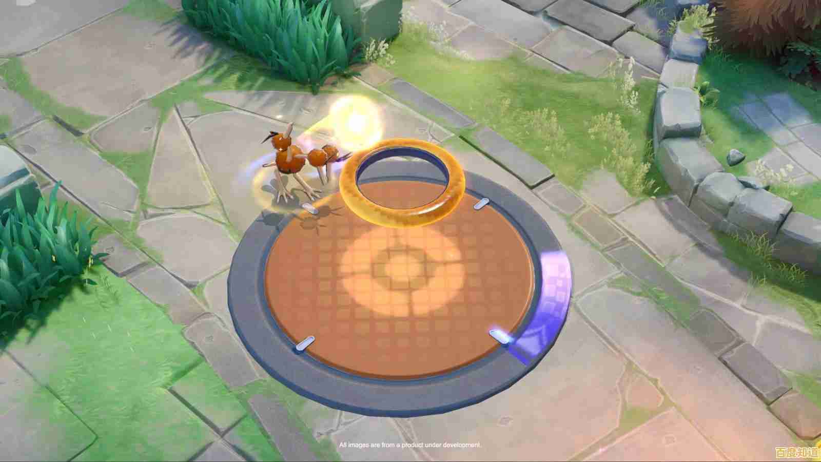 宝可梦大集结国服上线，你准备好组队挑战属性策略对决了吗？