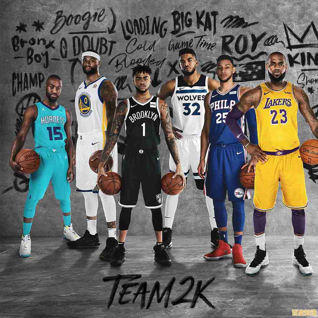 还在寻找多样玩法的篮球游戏？NBA2K19安卓版怎能错过！