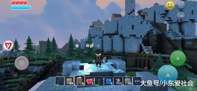 还在寻找经典沙盒游戏？我的世界0.14.3版本》让你体验无限创造的乐趣！