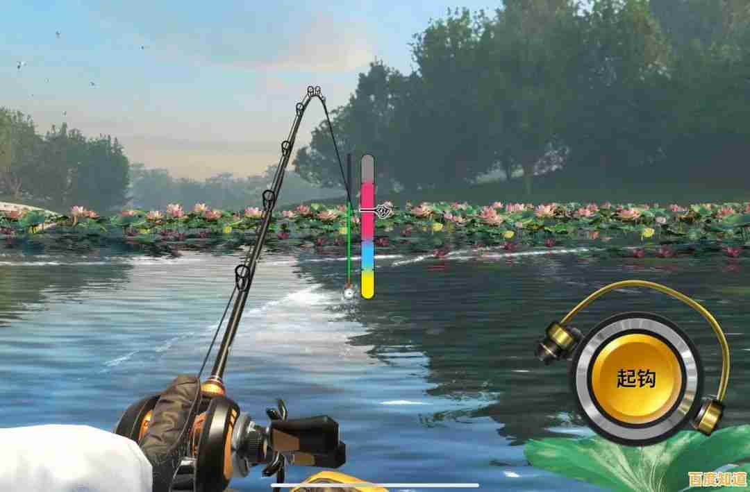 还在找画质超清的钓鱼模拟游戏？欢乐钓鱼大师国际服》满足你的所有期待！