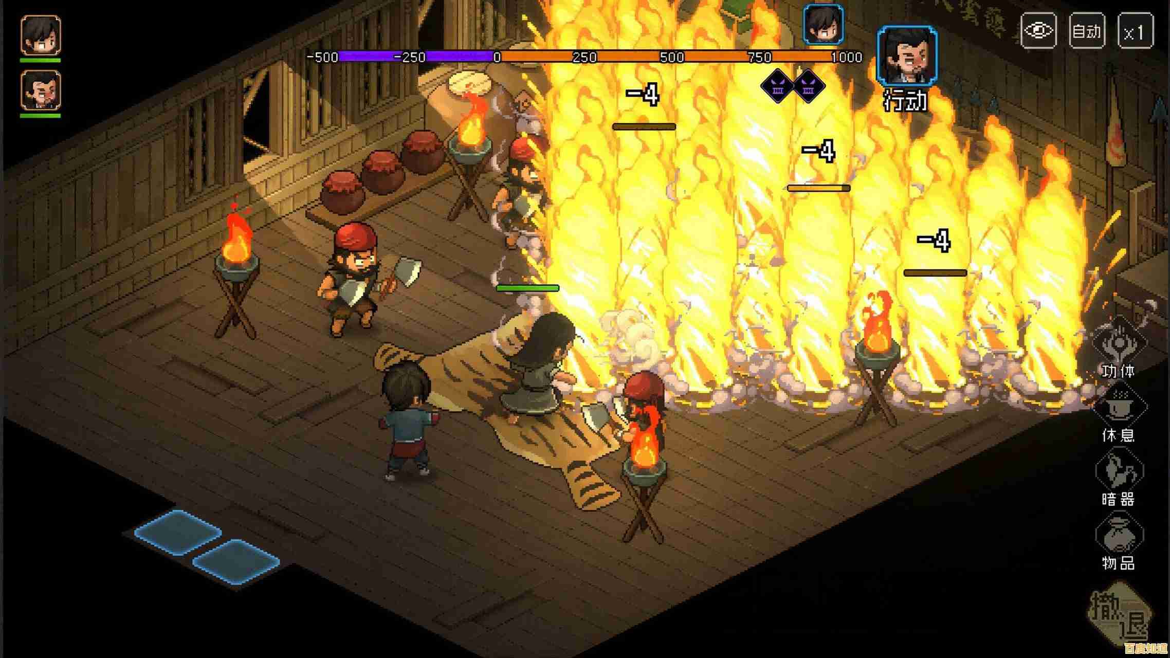 还在寻找高自由度的武侠游戏?大侠立志传的江湖之旅怎能错过! 还在寻找高自由度的武侠游戏?大侠立志传的江湖之旅怎能错过!