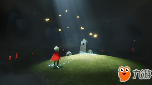 社交治愈手游「光遇空巢版」全新季节上线，为何不约上灵魂好友一起追逐先祖？