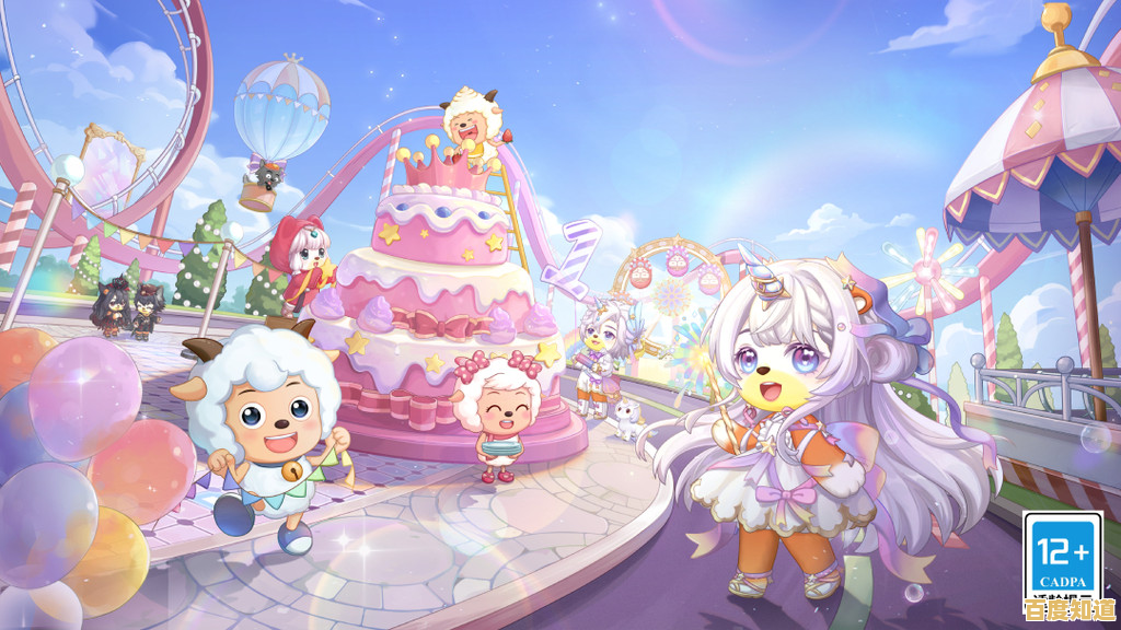 奥比岛梦想国度手游上线了，经典玩法焕新归来，你怎能错过？