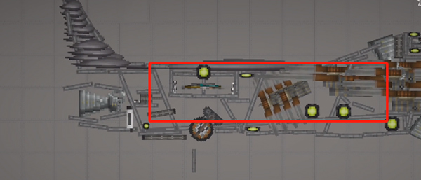 想体验无限创造的沙盒世界？甜瓜游乐场playmods》让你自由组装武器、自定义甜瓜人！