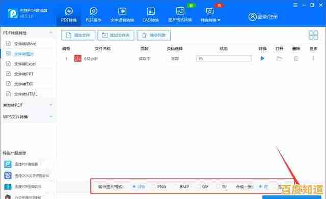 专业PDF转换解决方案：快速处理各类文档格式并提升工作效率