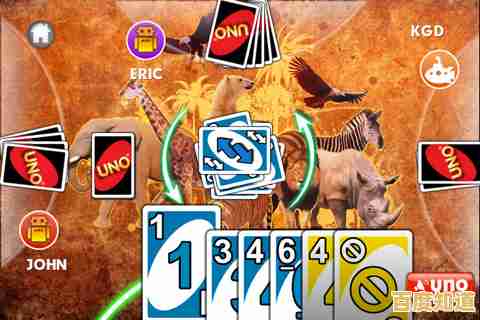 如何用策略与运气征服对手?UNO国际服》告诉你答案! 如何用策略与运气征服对手?UNO国际服》告诉你答案!