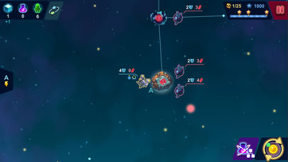 还在找体积小但玩法丰富的游戏？失落星环正式版》不试试吗？